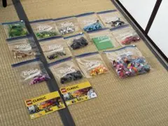 LEGO CLASSIC 10698