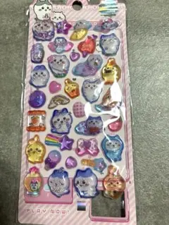 bonbon drop シール ちいかわ