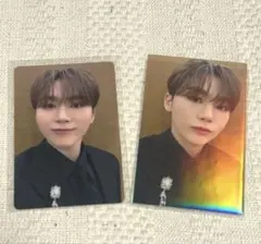 SEVENTEEN スングァン トレカ