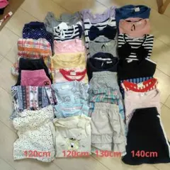 夏物　子供服　まとめ売り