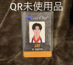 ENHYPEN WORLD MasterChef JAY SPカード