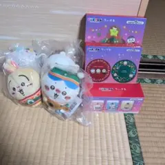 ちいかわエニマイくじ ８点セット