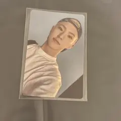 SEVENTEEN DREAM トレカ ホシ