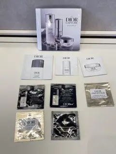DIOR CHANEL サンプルセット - メルカリ