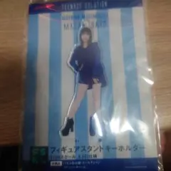 森戸知沙希 フィギュアスタンドキーホルダー fsk ts - メルカリ