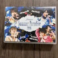 Johnnys'Summer Paradise 2016〈2枚組〉 - メルカリ