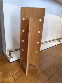 短冊掛け×5個セット 杉素材 木製 職人手作り - メルカリ
