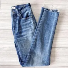 YANUK ヤヌーク RUTH ハイウエスト デニム 23 PREMIUM2