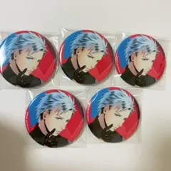 ツキプロ SolidS 大 缶バッジ