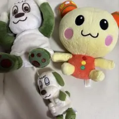 いないいないばぁ　ぬいぐるみ