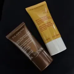 CLARINS トライアルセット 洗顔料 ナイトクリームのサムネイル