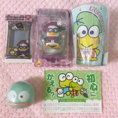 【即購入可】サンリオ はぴだんぶい 5点セット