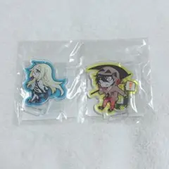 殺戮の天使 くじ引き堂 アクリルスタンド レイチェル ザック