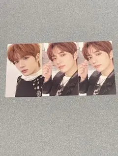 TXT GBGB ユニバ  通常盤　セット　ボムギュ トレカ