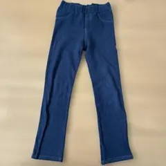 EDWIN デニム風 ズボン ストレッチのサムネイル
