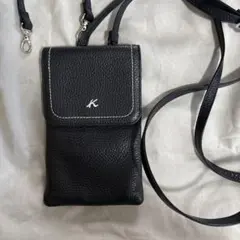 キタムラ　スマホショルダーバッグのサムネイル