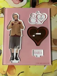 2025年最新】ハルア アクスタ &teamの人気アイテム - メルカリ