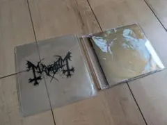 Mayhem Ancient Skin / Necrolust ブラックメタル - メルカリ