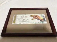 ジュラシックパーク 3daypass レプリカ