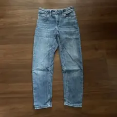 H&M キッズ デニムパンツ 135cm