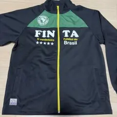 広島皆実 モックネックジャージ XL サッカー - メルカリ