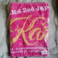 KARASIA 2013 スポーツタオル ピンク