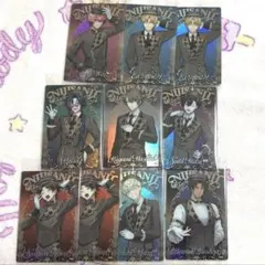 ウエハース カード にじさんじ