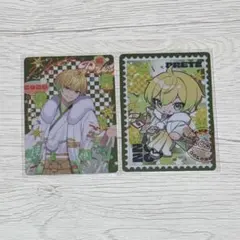 AMPTAK×COLORS バレンタイン ランダムフォトカード ぷりっつ - メルカリ