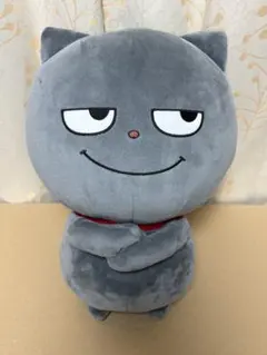 わるめのねこ めちゃもふぐっとぬいぐるみ　にしむらゆうじ作品