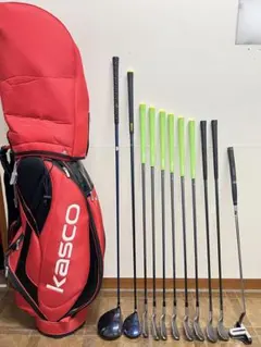 ごるふくらぶ11本セット