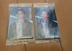 日高竜太 BOT ウエハース カード