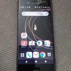 Sony Xperia XZs SO-03J 動作品ジャンク
