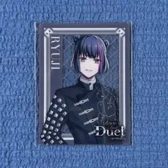 B-PROJECT Bプロ 是国竜持 クリアカード デュエット
