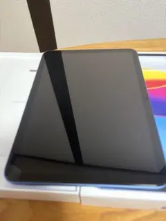 iPad A16 11インチ 128GB 美品 ブルー Wi-Fi 2025