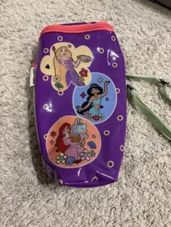 【3/2までタイムセール中】 リトシー　ディズニープリンセス ショルダーバッグ