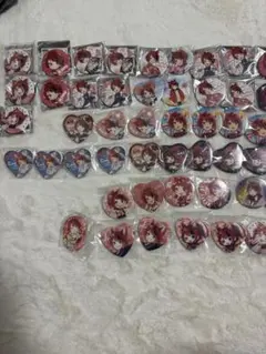 すとぷり 莉犬くん 缶バッジ