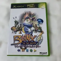 Blinx: The Time Sweeper (Xbox)