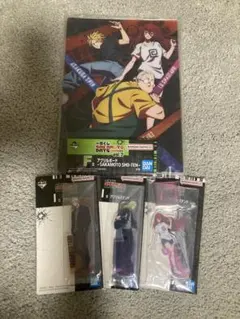 サカモトデイズ SAKAMOTO DAYS vol.2 一番くじ F賞　I賞