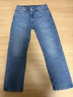 Levi’s 555 リラックスストレート W30 L32 ライトブルー