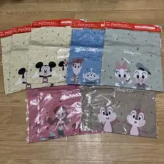 KIRIN ディズニー100デザイン　トートバッグ　9枚　新品未開封　まとめ売り