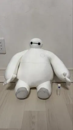 ベイマックスぬいぐるみ　プライズ
