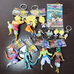 2026年最新】ドラゴンボールZ・ハイクオリティキーホルダーの人気