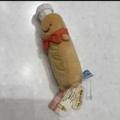 すみっコぐらし　 てのりぬいぐるみ　パン店長