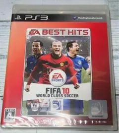 FIFA10 ワールドクラスサッカー PS3 ゲームソフト