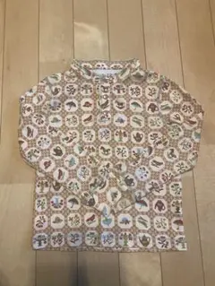 Misha & Puff LongSleeveVintage Henley 4y