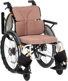 松永製作所 ネクストコアII 自走用車椅子 NEXT2-31Bのサムネイル