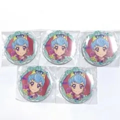 【最終値下げ】アイカツ ハート缶バッジ 堂島ニーナ 2662273300.jpg?1755955976