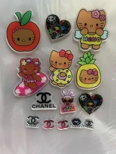 アクリルセット