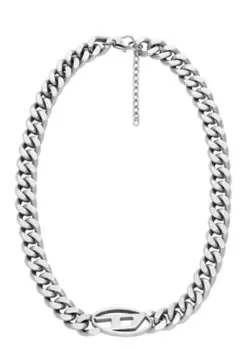 DIESEL チェーンネックレス 2点セット