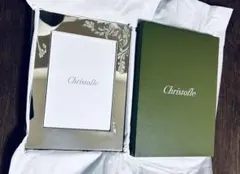 Christofle スターリングシルバー フォトフレーム純銀 新品未使用品